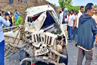 Beed Accident
