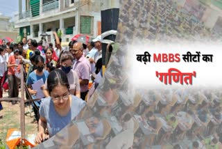 MBBS seats in Private Medical Colleges