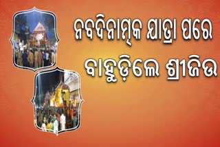 Bahuda Yatra in Jharsuguda