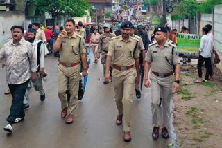 Security arrangements on Bakrid