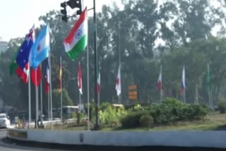 G20 Meeting in Gurugram