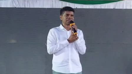 5T secretary VK Pandian