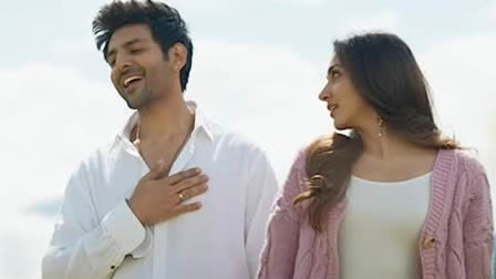 Kartik Aaryan and Kiara Advani's Satyaprem Ki Katha locks in decent numbers in advance booking; Deets inside