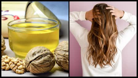 Walnut Oil For Skin