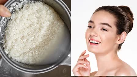 Rice For Skin Care