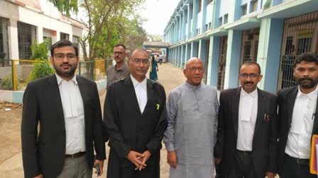 Saryu Rai acquitted in defamation case