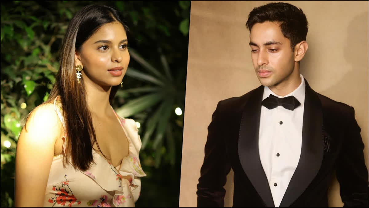 Are They More Than Friends? Suhana Khan And Agastya Nanda Spotted Together At London Nightclub - Watch Viral Video