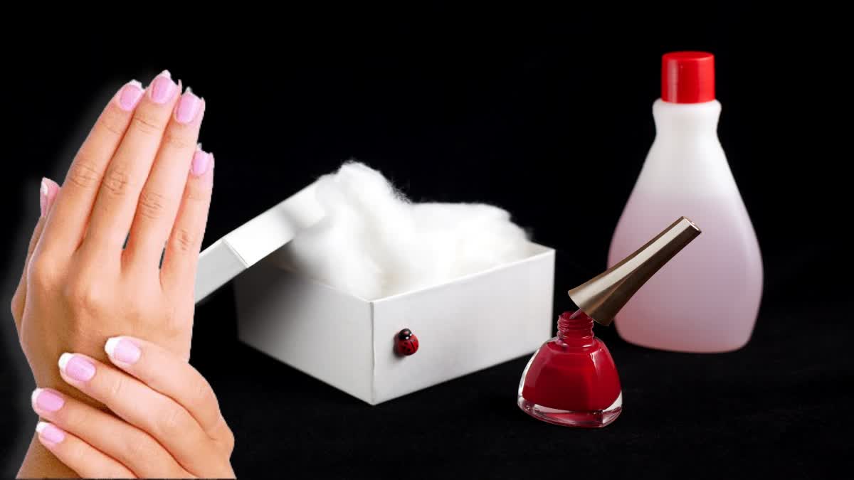 Nail Polish Removing News