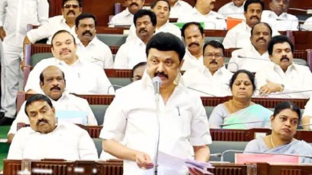 Tamil Nadu Assembly Passes Resolution To Scrap NEET, Allow State To Grant Admission On Board Marks