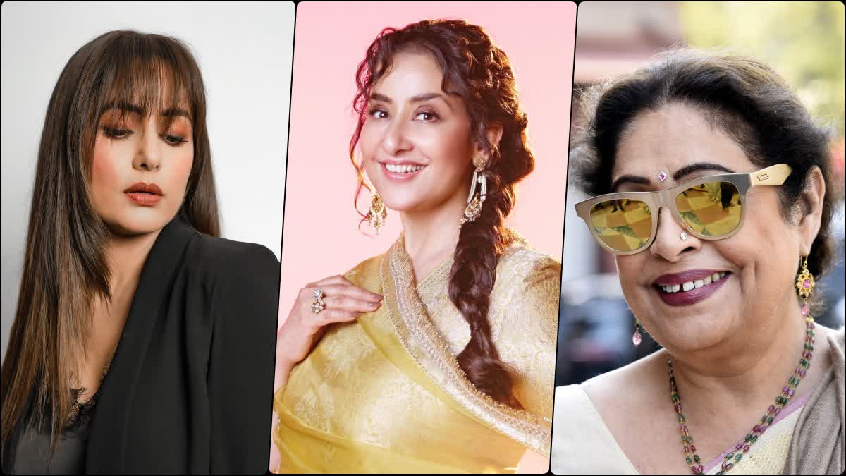 Cancer Survivor Indian Actresses