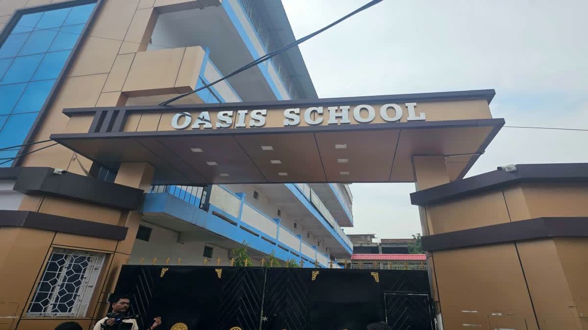 NEET Paper Leak Case: Principal Of Jharkhand's Oasis School In CBI Custody For Over 50 Hours