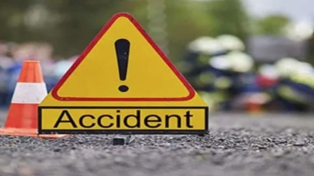 ROAD ACCIDENT IN PALAMU