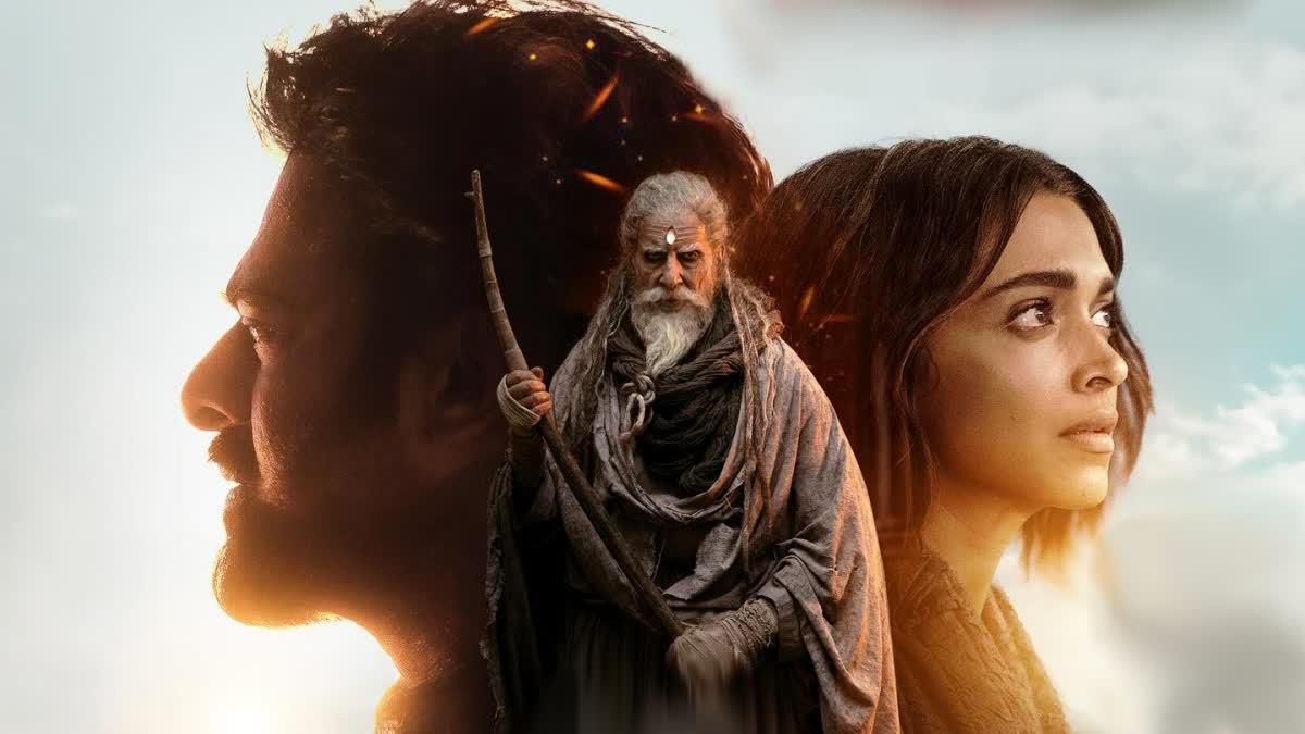 Kalki 2898 AD Box Office: Prabhas Starrer Earns $5.5 Million In North America, Receives High IMDb Rating