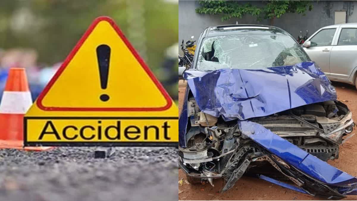 Road accident in Karnataka