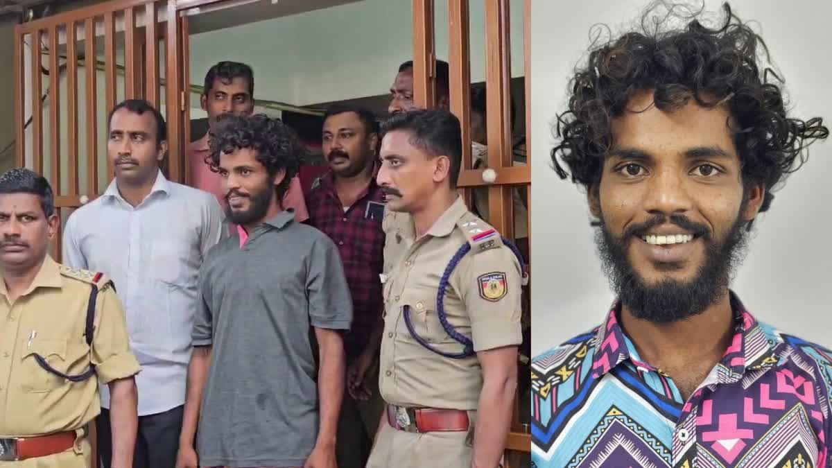 YOUTH RAPED ELDERLY WOMAN  KAYAMKULAM ELDERLY WOMAN RAPE CASE  വയോധികയെ പീഡിപ്പിച്ചു  കായംകുളം പീഡനം