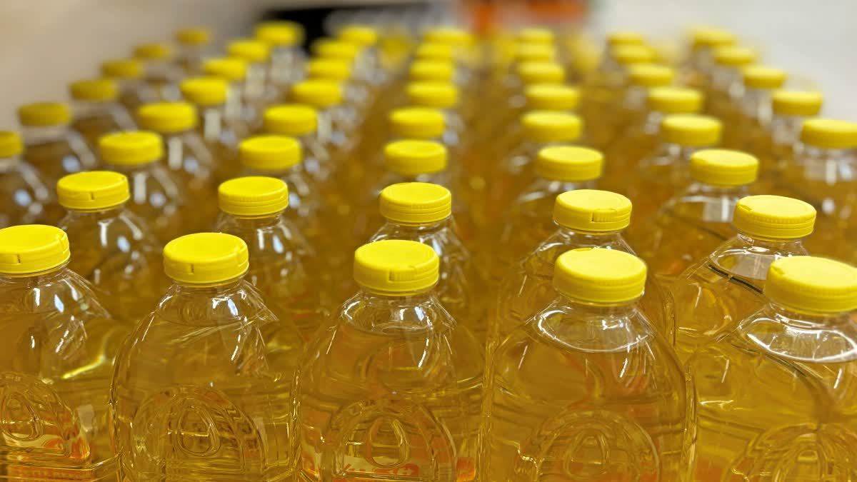 INDORE EDIBLE OIL PRICES HIKE