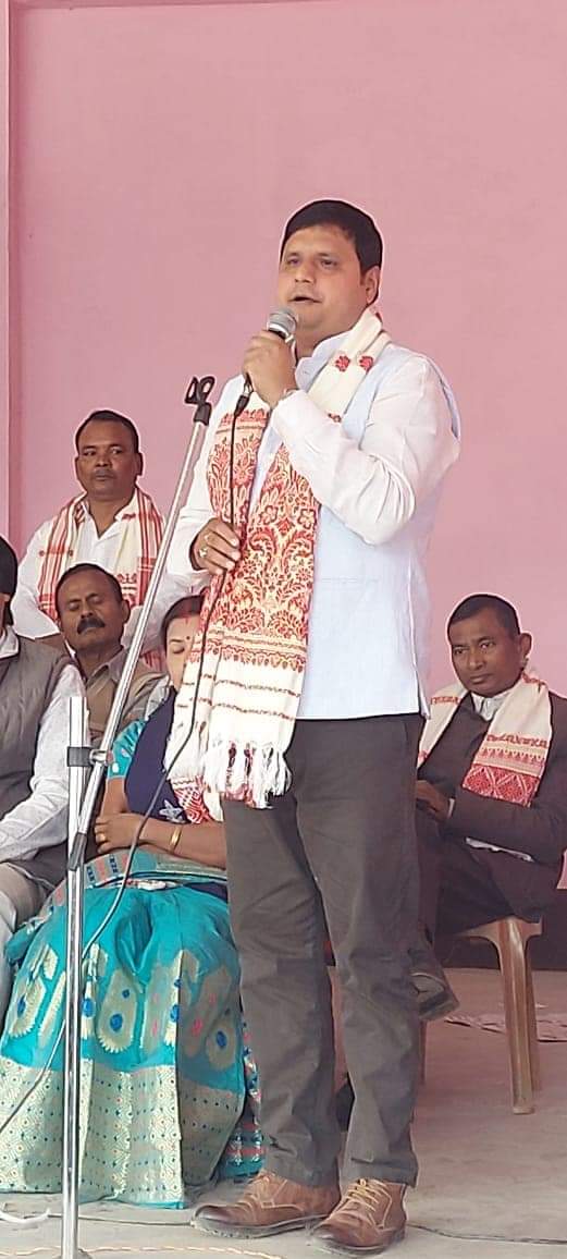 Family centric politics in Assam