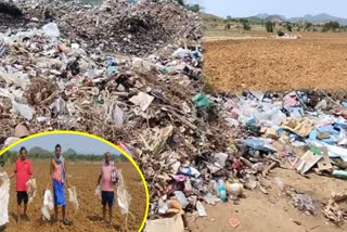 NUAPADA DUMPING YARD ISSUE