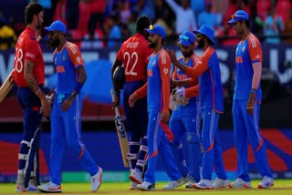 IND vs ENG semifinal live match updates