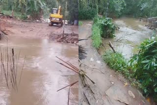 RAIN ALERT  RAIN IDUKKI  ഇടുക്കി മഴ  മഴക്കെടുതി ഇടുക്കി