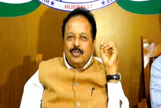 Minister Chaluvarayaswamy