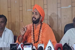 PRANAVANANDA SWAMIJI REACT