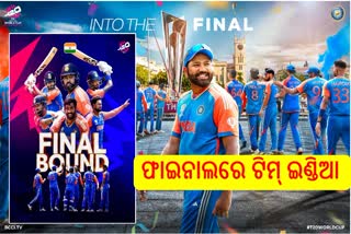 India reach T20 World Cup final