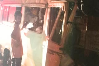 Haveri horrible Road Accident