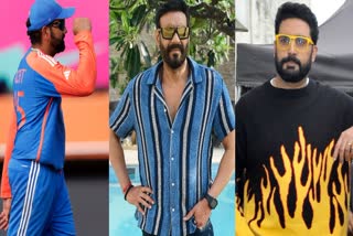 t20 world cup 2024 abhishek bachchan to ajay devgan celebs wish team india on final entry