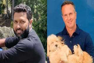 Following India's victory over the defending champions England by 68 runs, former India batter Wasim Jaffer took a cheeky dig at former England captain Michael Vaughan saying "Why not reward yourself with an English breakfast."