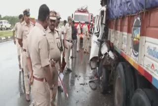 HAVERI ACCIDENT