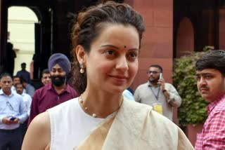 Lok Sabha 2024: Kangana is shocked, says, I am scared to see him