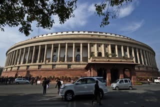 Rajya Sabha Session LIVE