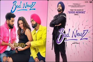 Ammy Virk Film Bad News