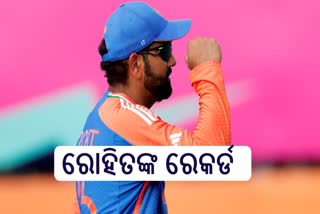 Rohit Sharma