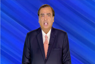 Mukesh Ambani