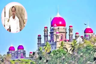 KCR Writ Petition Heard in High Court