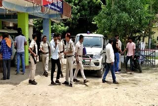 Criminals Arrested In Samastipur