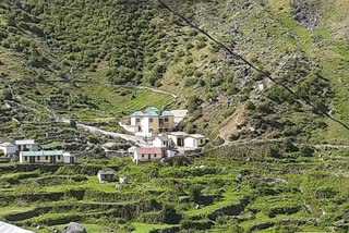 Chamoli Dronagiri Village