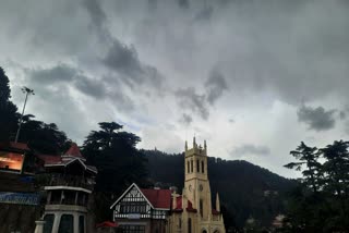 HIMACHAL WEATHER UPDATE