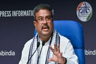 Dharmendra Pradhan