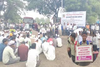 Farmers Agitation