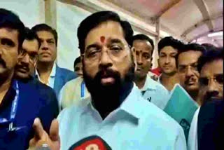 Chief Minister Eknath Shinde