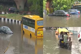 Delhi Rains