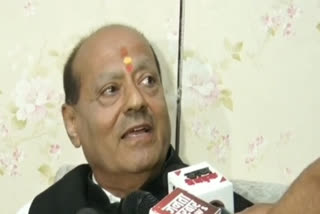 Retired judge gangaram mulchandani