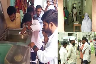 food_poisoning_7_students_hospitalised_in_vijayawada