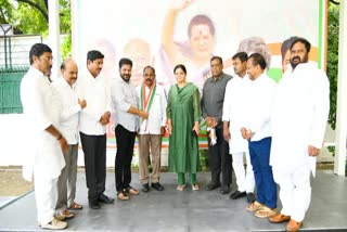 BRS_MLA_Kale_Yadaiah_Joined_in_Congress