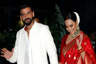 Newlyweds Sonakshi Sinha-Zaheer Iqbal's Hospital Visit Leaves Netizens Curious - Watch