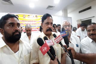 Ration Dealers Fires on jagan