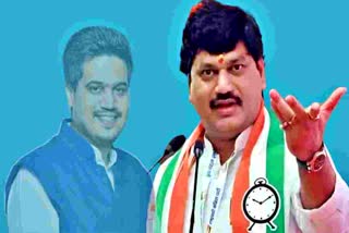 Dhananajay Munde On Rohit Pawar